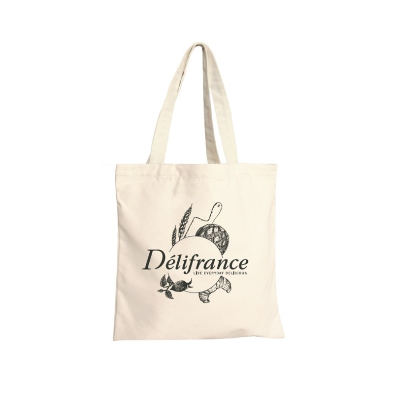 TOTE BAG EN COTON